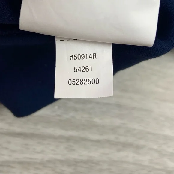 Spanx Smooth OnForm Leggings Timeless Navy Size Large Buttery Soft - Picture 16 of 16